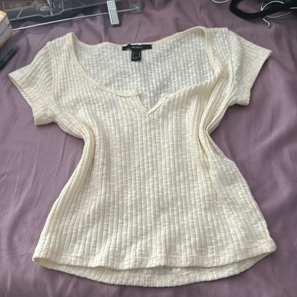 Off white vintage shirt - Picture 1 of 2